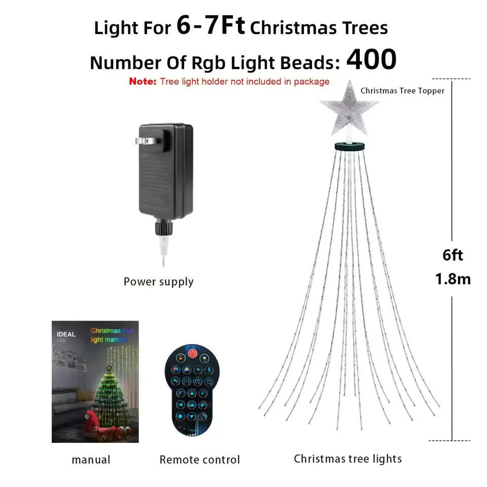 Alvoro™ MagicLED Tree Lights