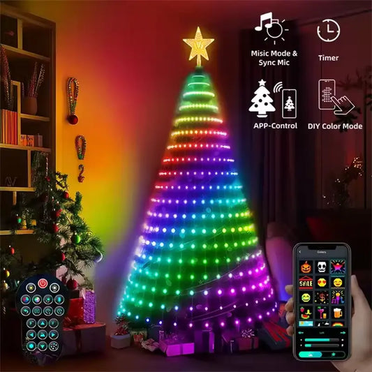 Alvoro™ MagicLED Tree Lights