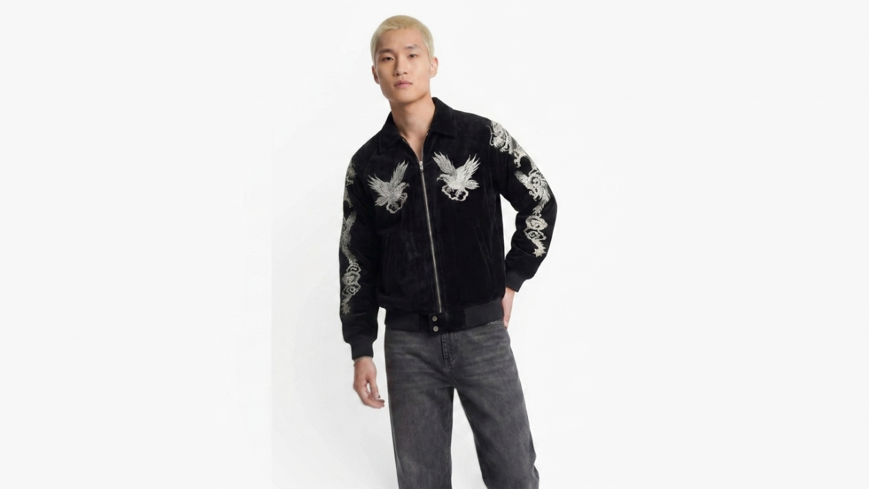 The History of the Sukajan Jacket