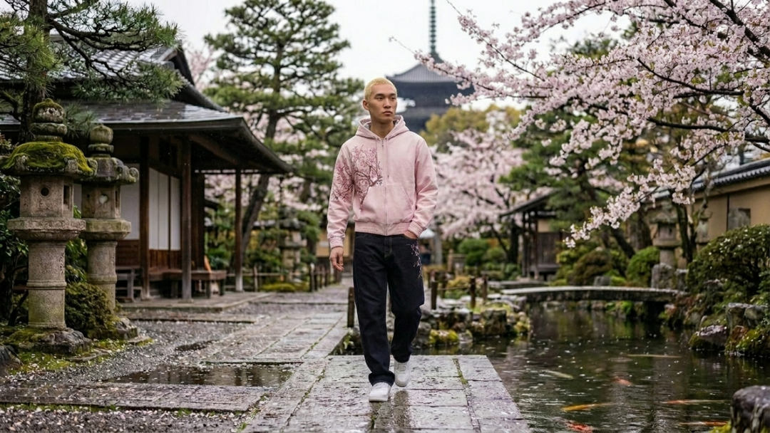 The Art of Wearing Denim: How Alvoro Redefined a Classic