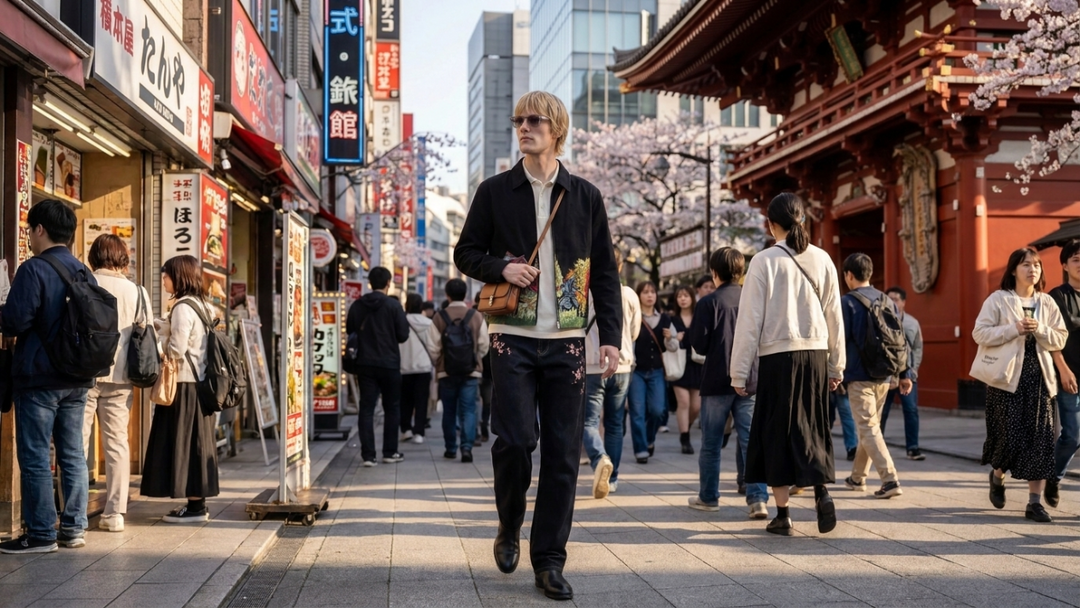 The Meaning Behind Samurai Imagery in Modern Streetwear