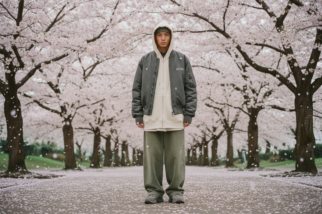 Hanami Season and Its Influence on Fashion