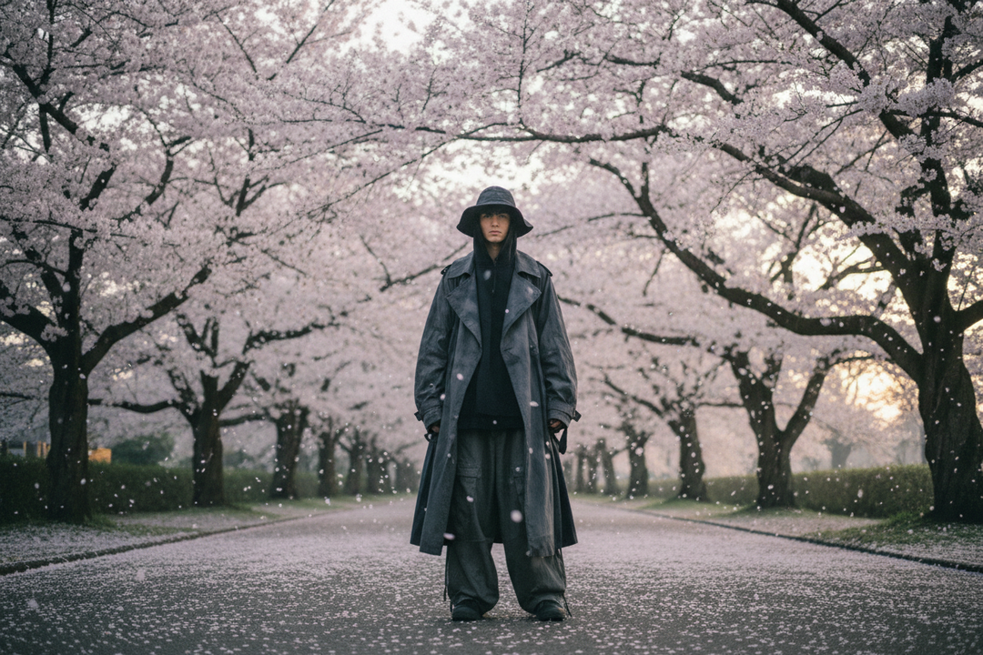 Mono no Aware: Why Japanese Fashion Embraces Seasonality