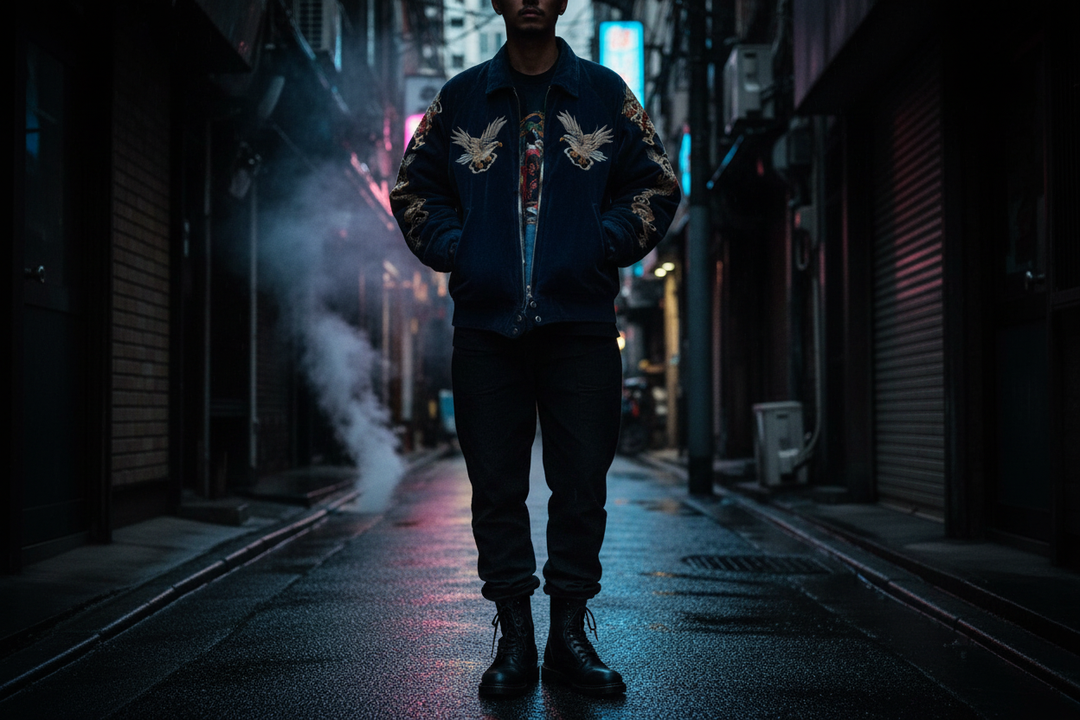 The History of the Oversized Silhouette in Japanese Fashion