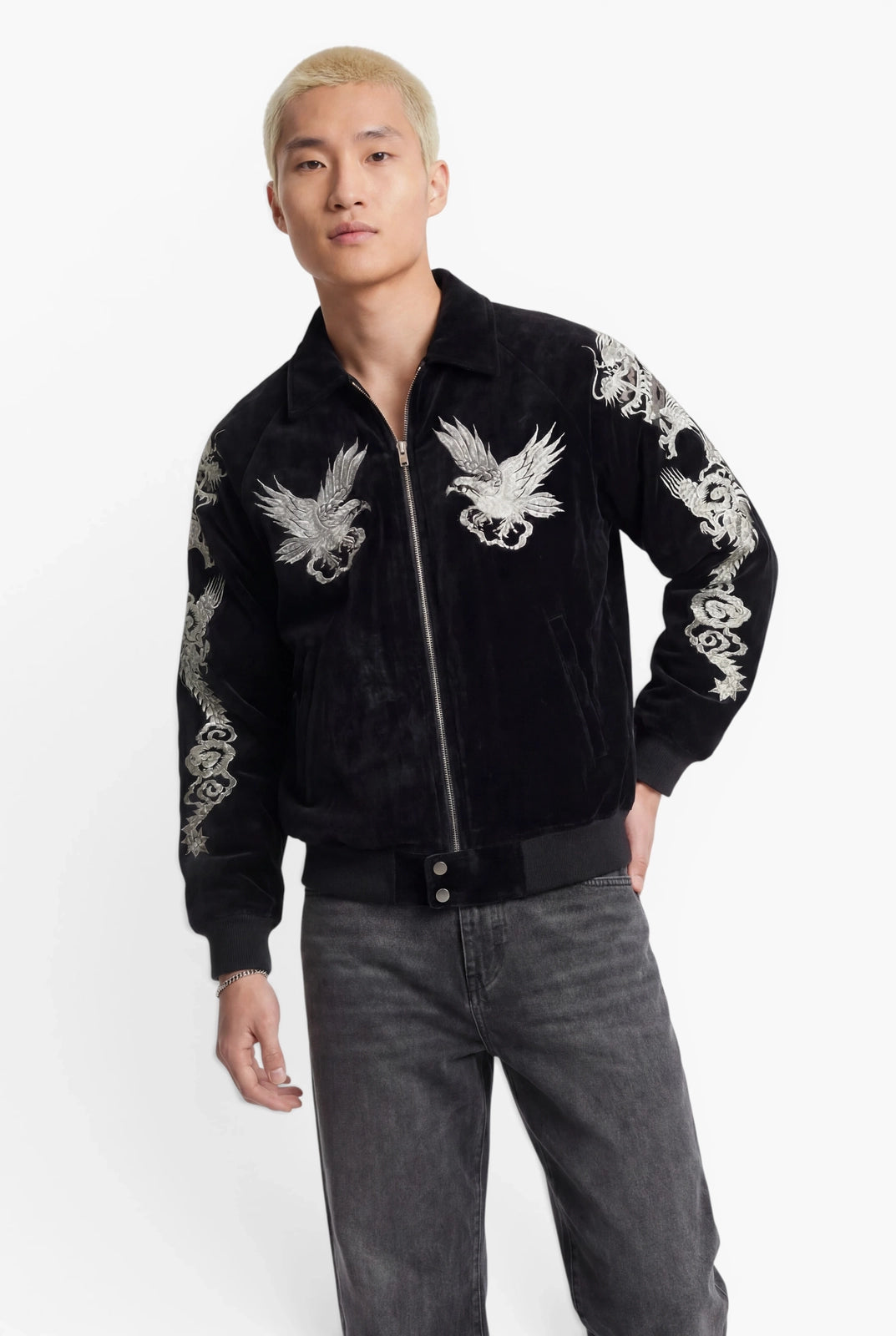 Yokosuka Karasu Jacket