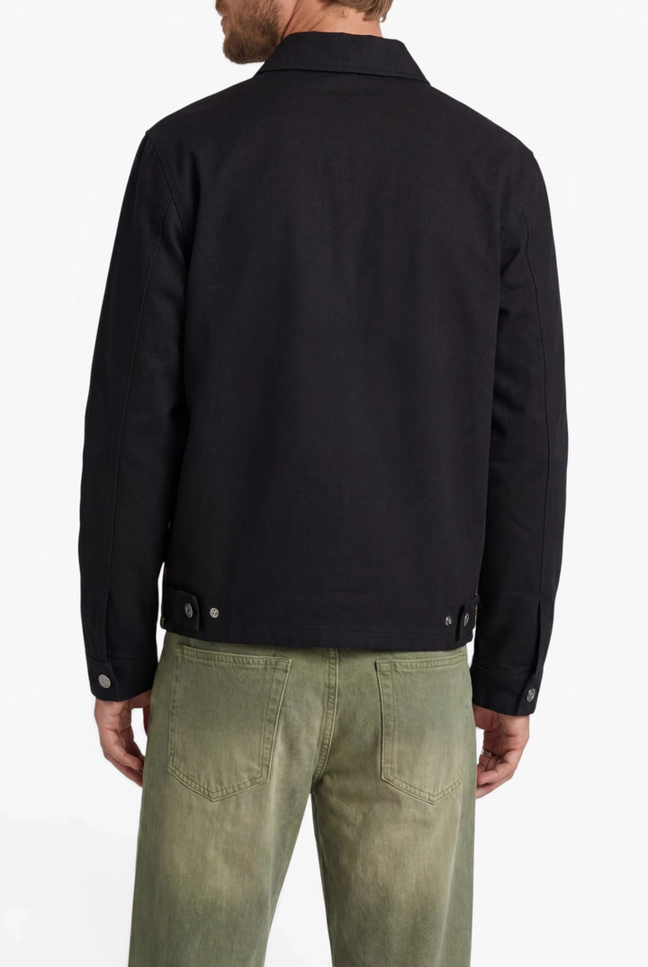 Alvoro Bushido Jacket — detail view 3