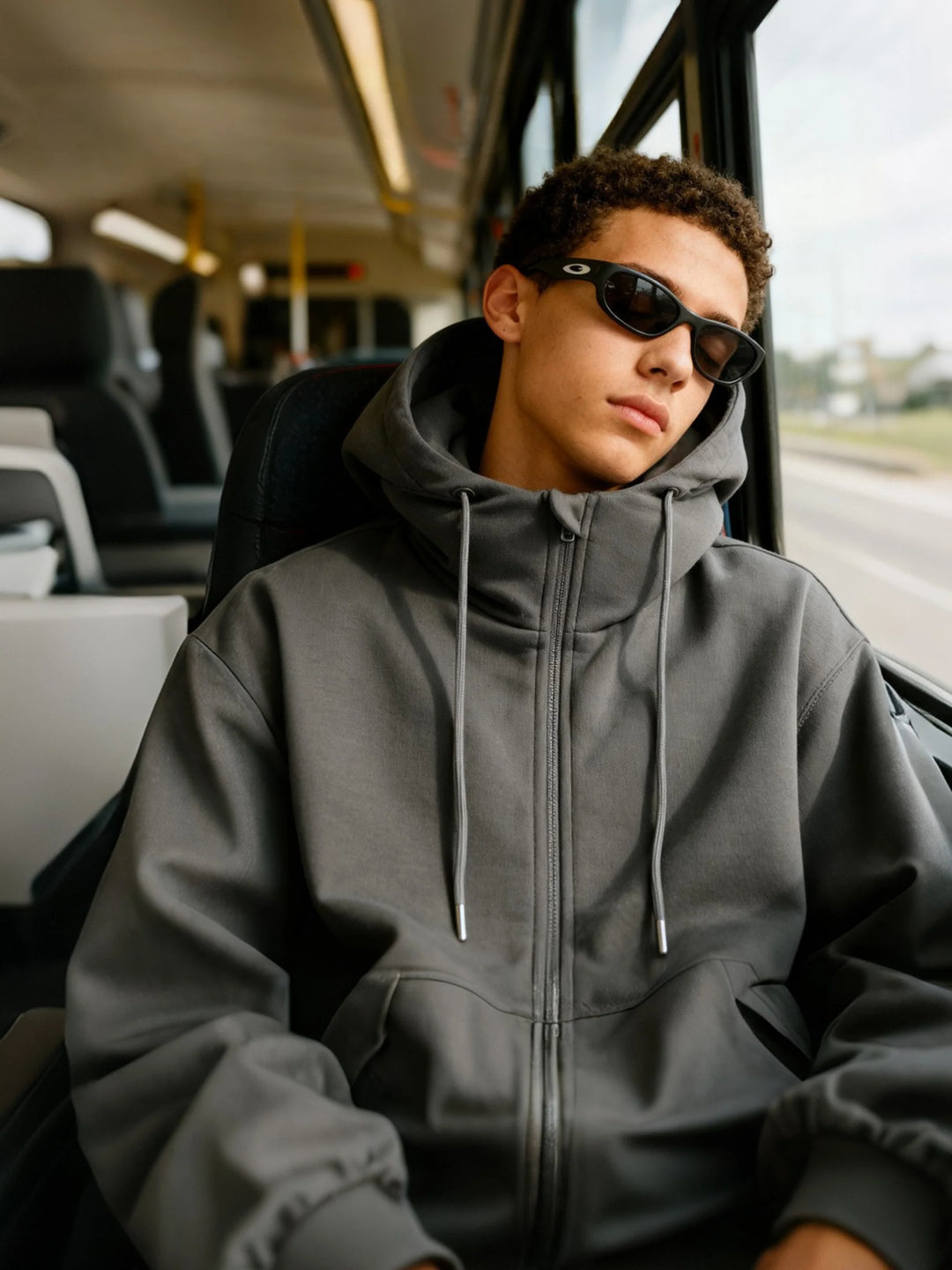 Alvoro™ NapHoodie
