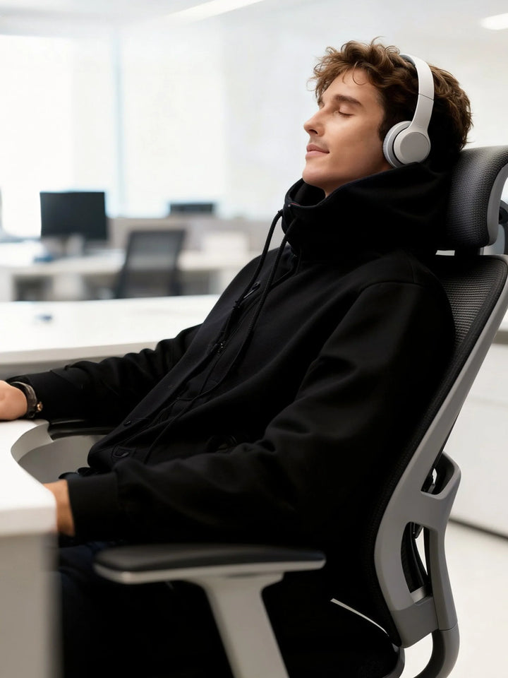 Alvoro™ NapHoodie