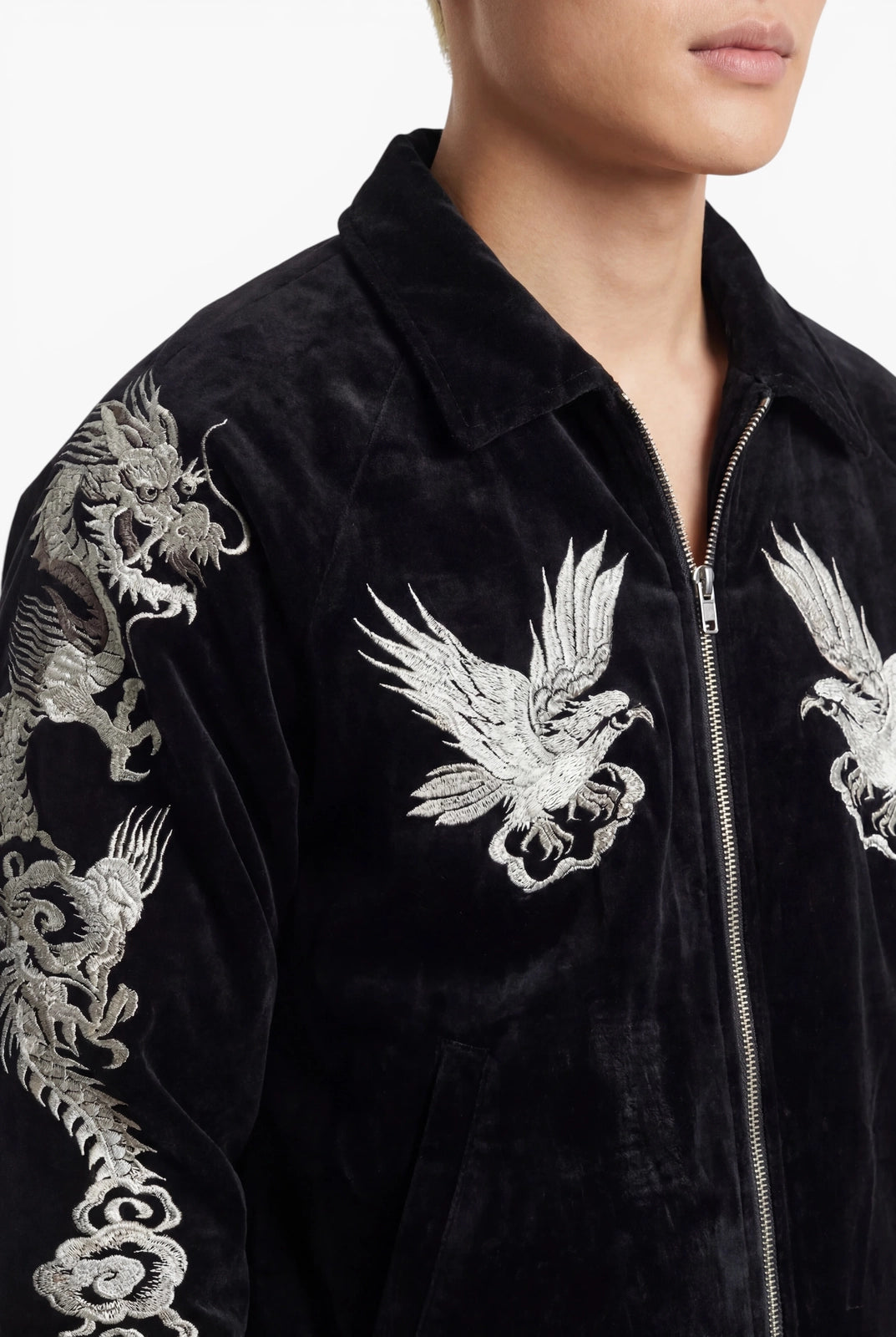 Yokosuka Karasu Jacket