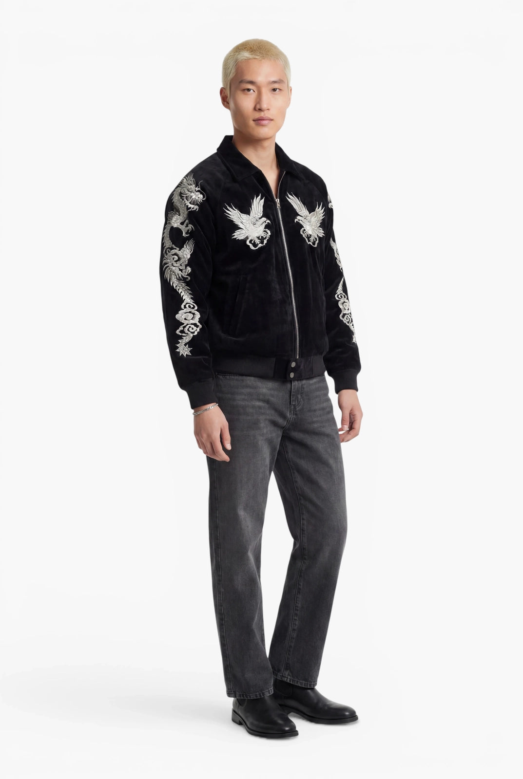 Yokosuka Karasu Jacket