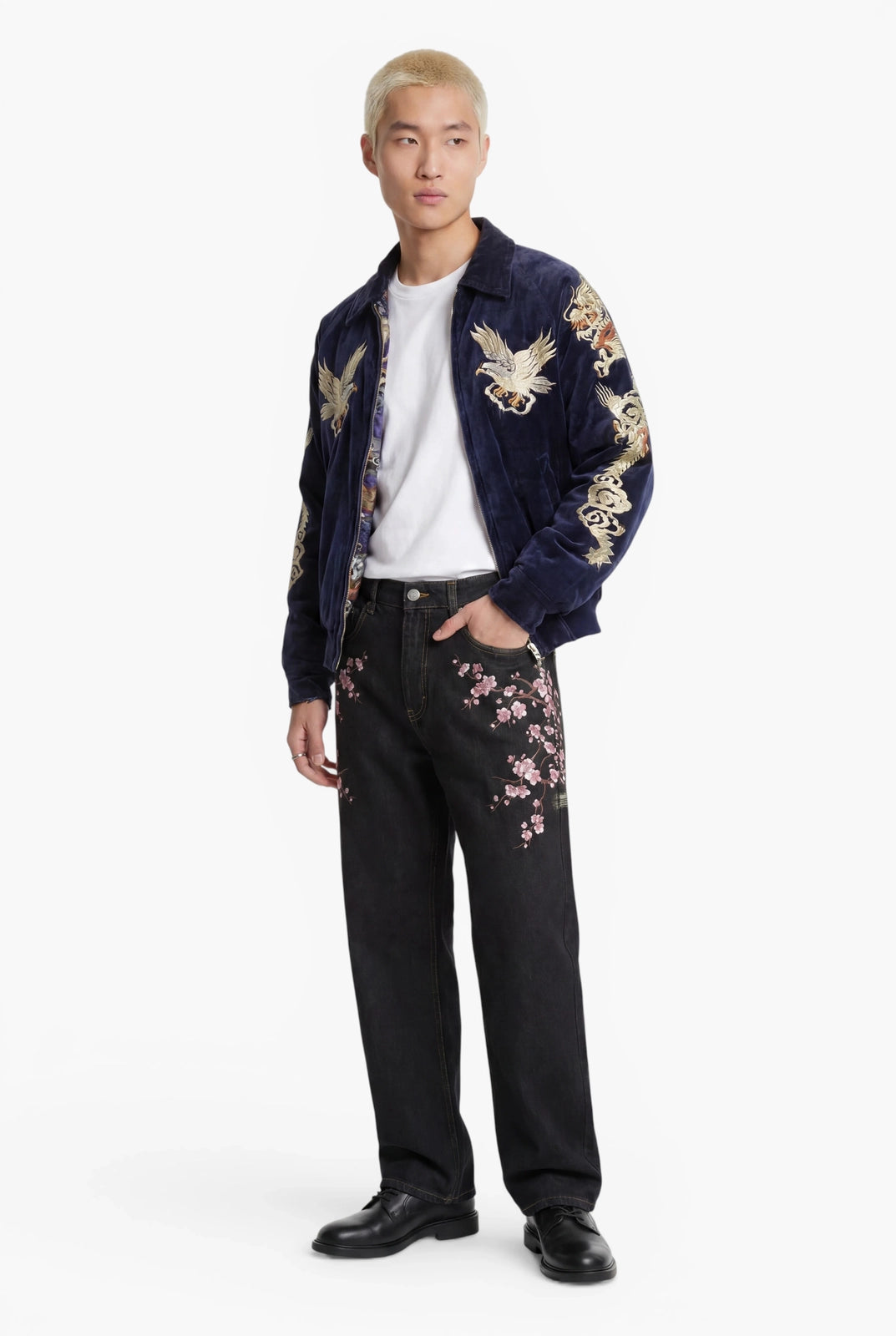 Yokosuka Ryū Jacket