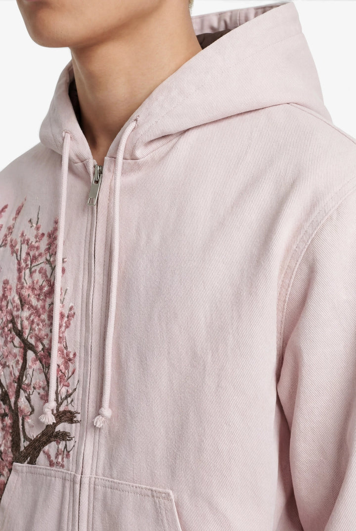Alvoro Hanami Jacket — detail view 4