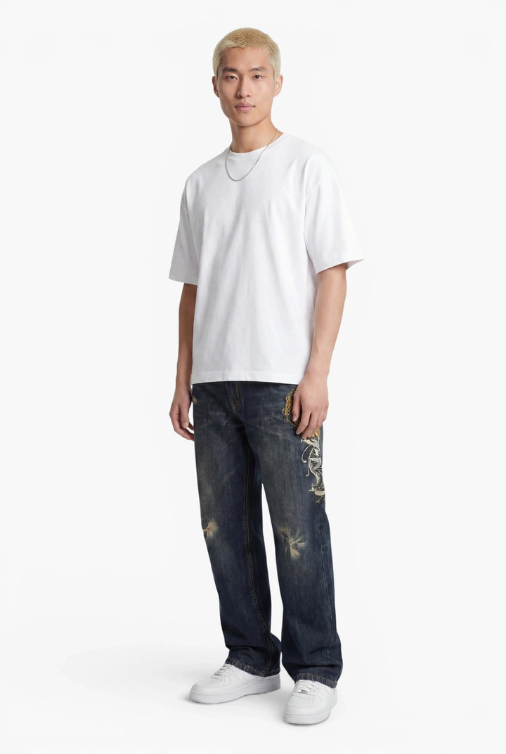 Tatsumaki Denim Jeans
