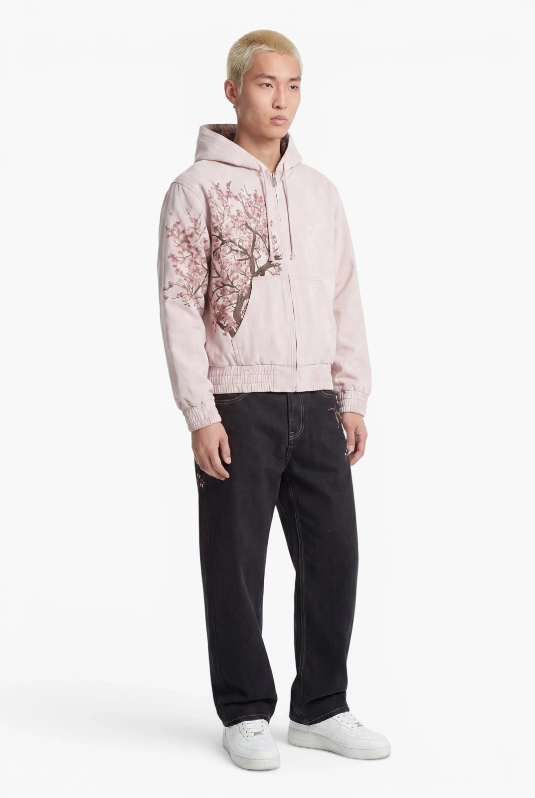 Alvoro Hanami Jacket — detail view 5