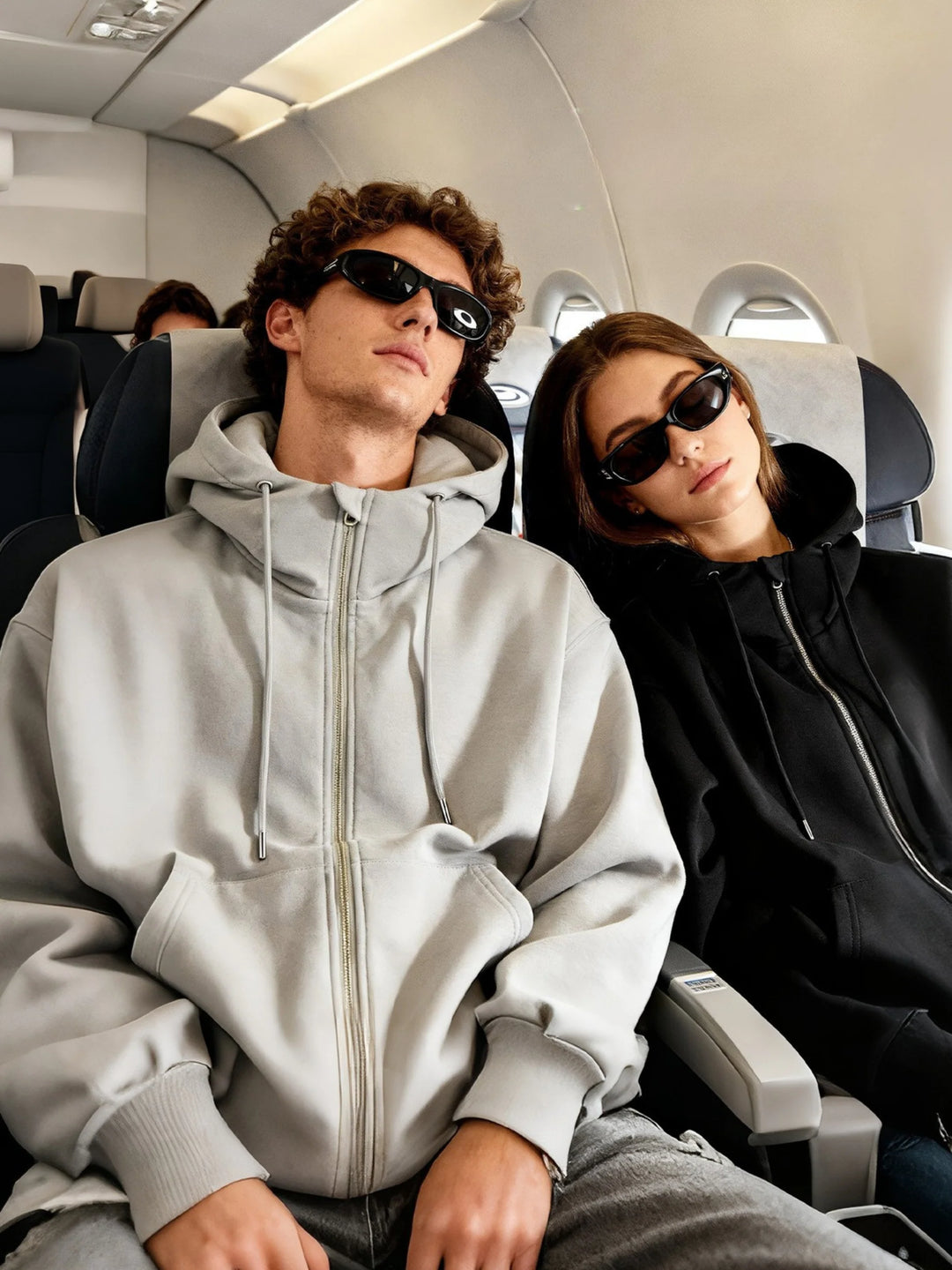 Alvoro™ NapHoodie