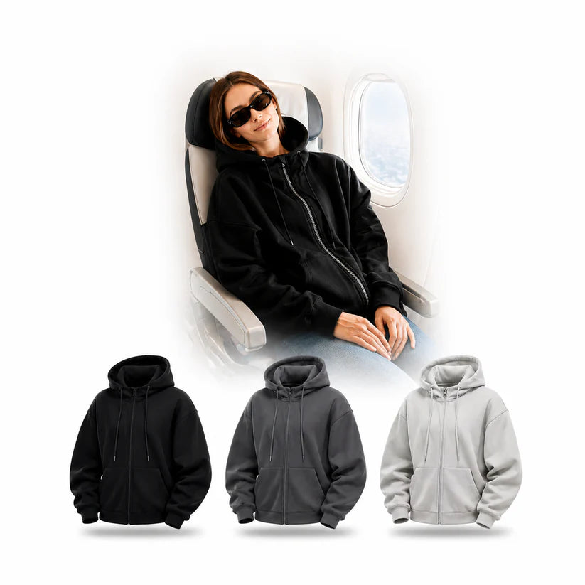 Alvoro™ NapHoodie