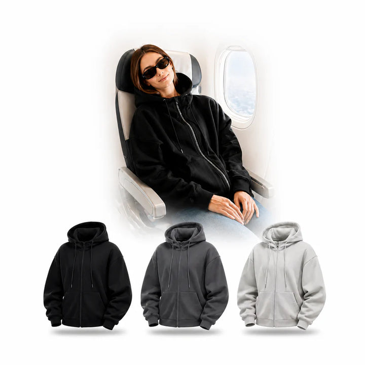 Alvoro™ NapHoodie