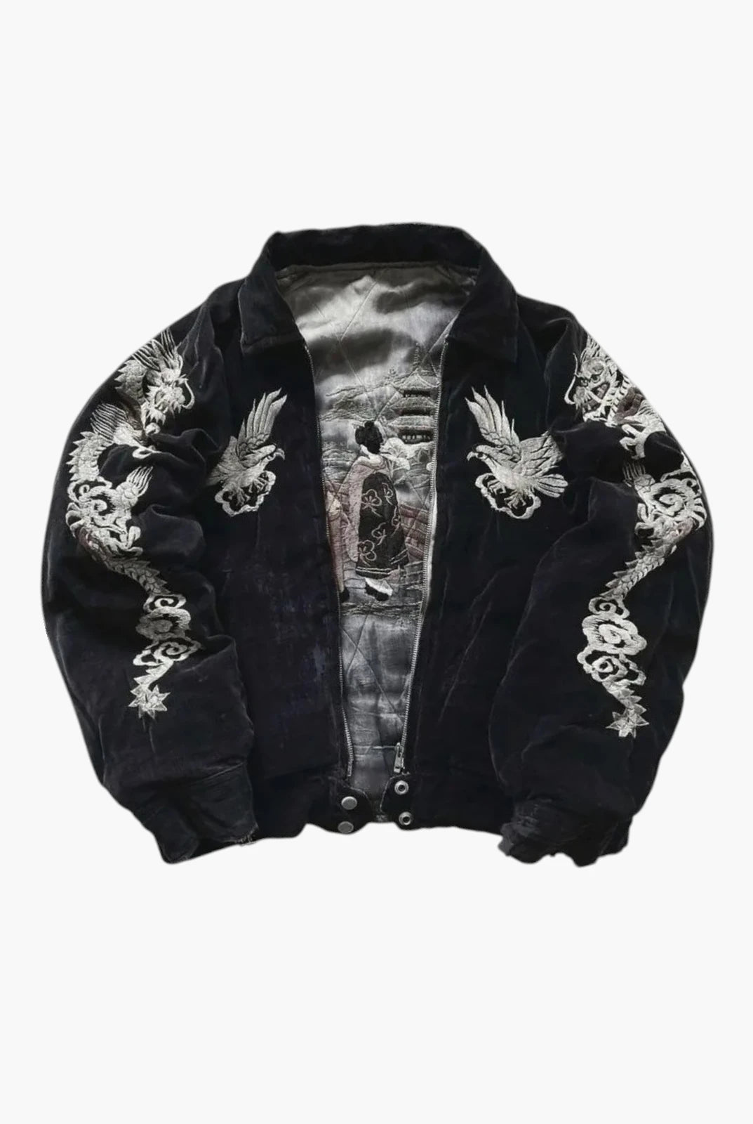 Yokosuka Karasu Jacket