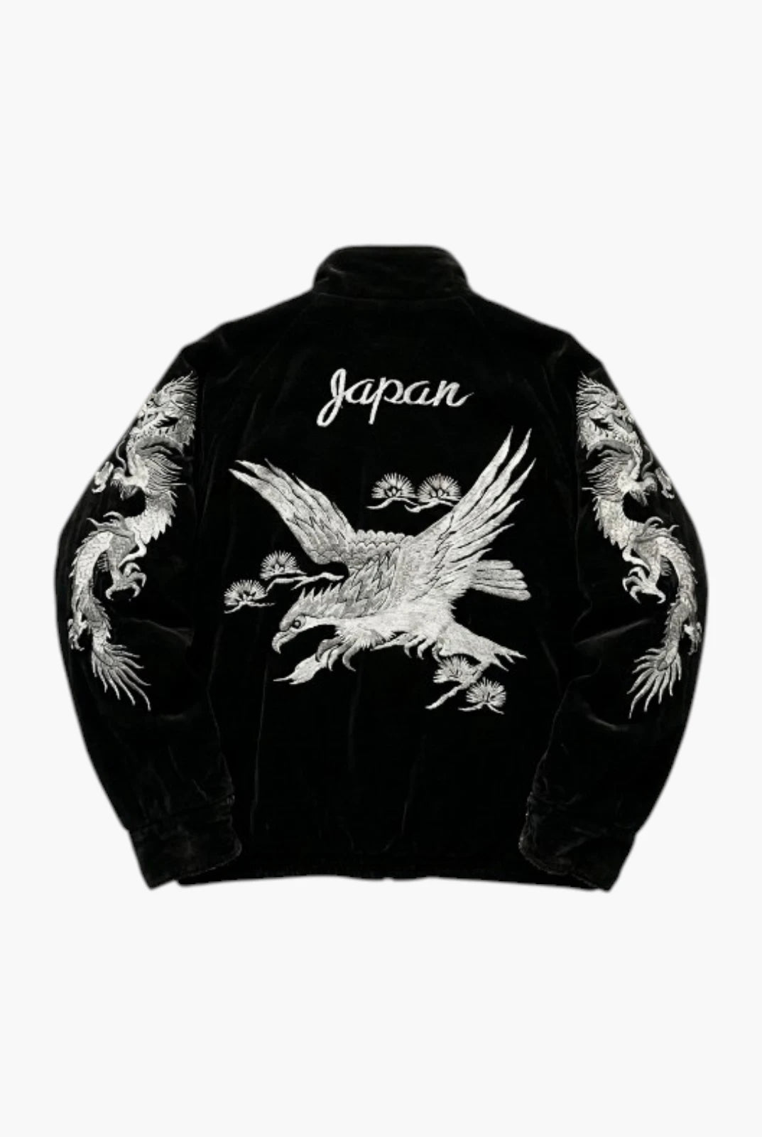 Yokosuka Karasu Jacket