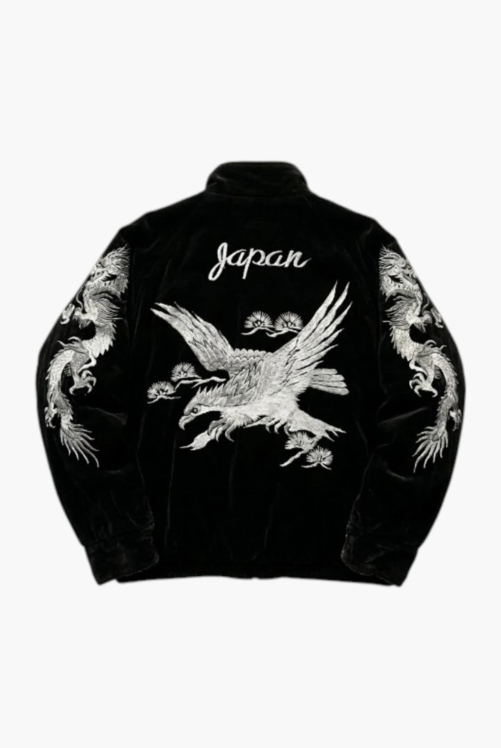 Yokosuka Karasu Jacket