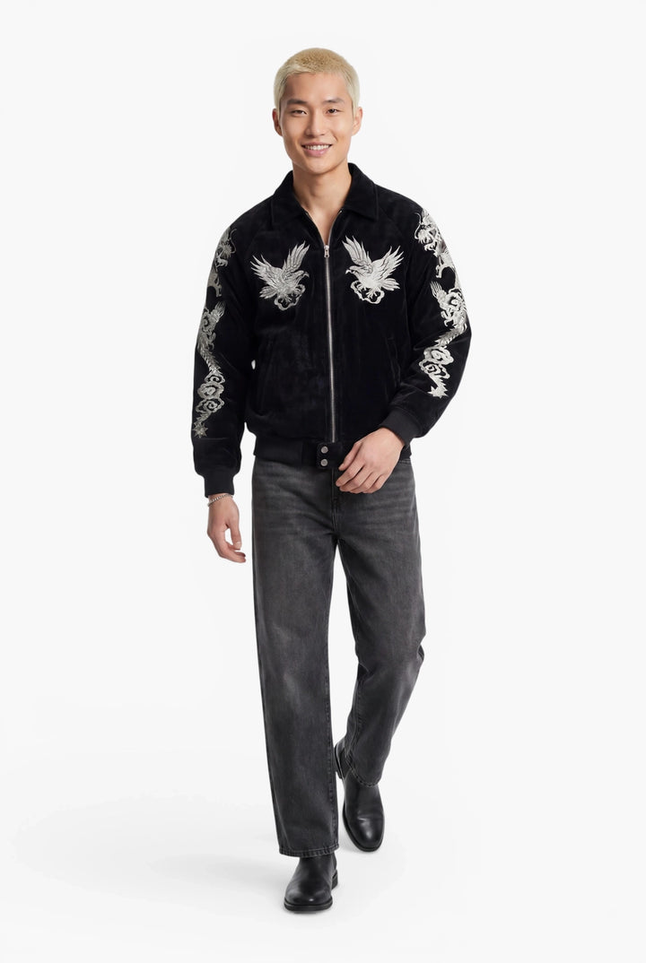 Yokosuka Karasu Jacket