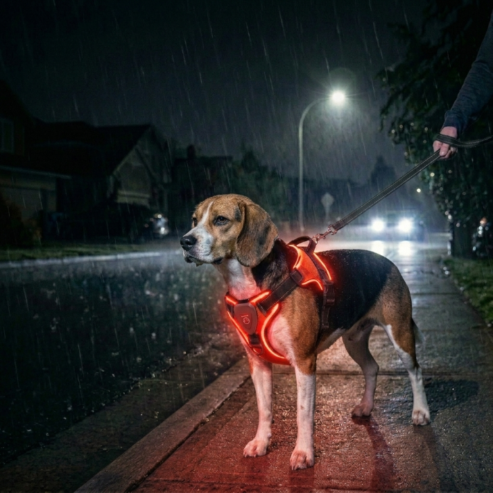 Alvoro™ SafeWalk LED Harness