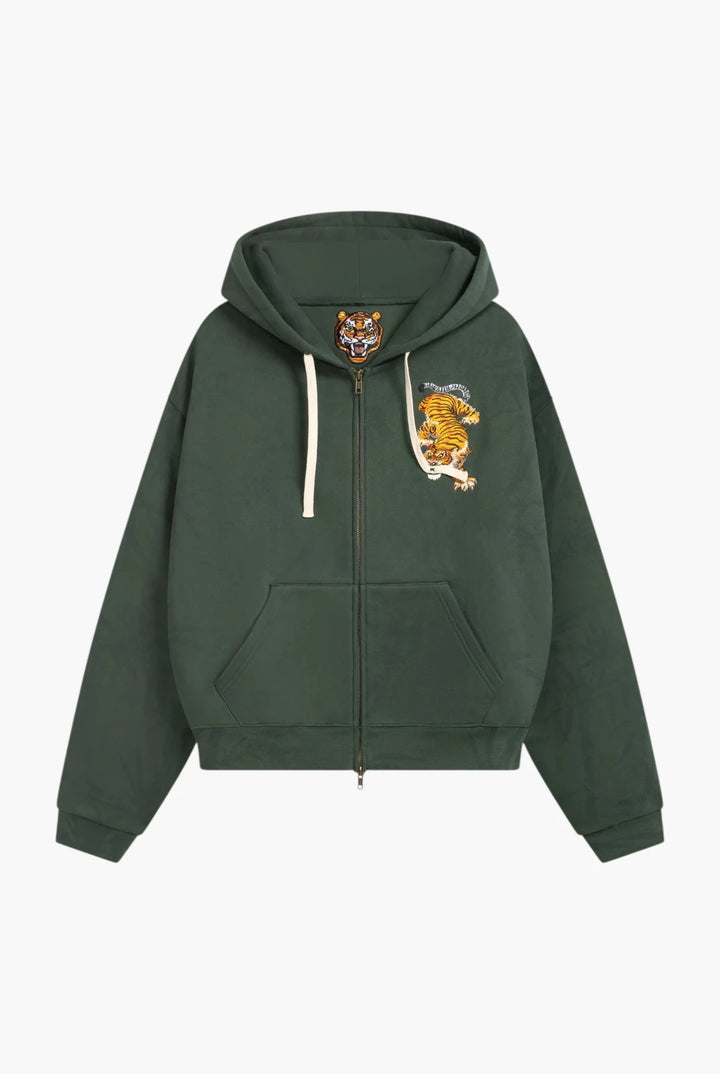 Tiger Hoodie