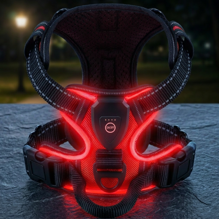 Alvoro™ SafeWalk LED Harness