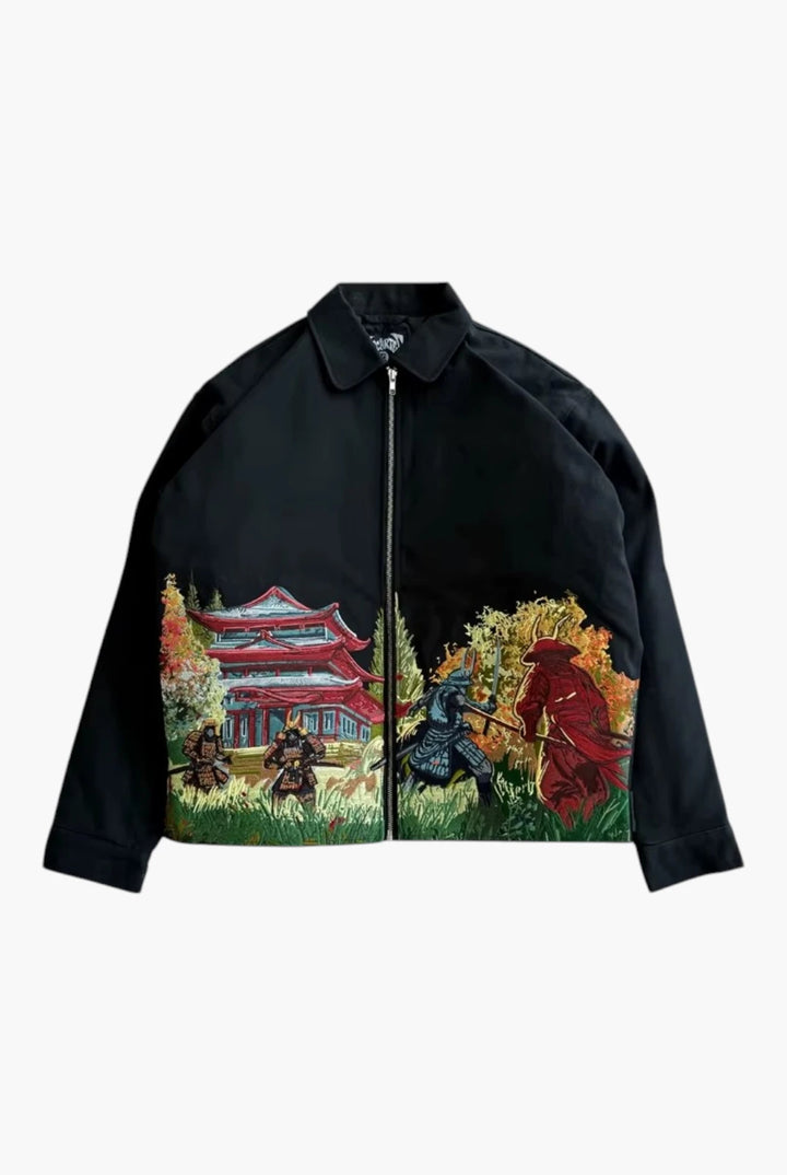 Bushido Jacket