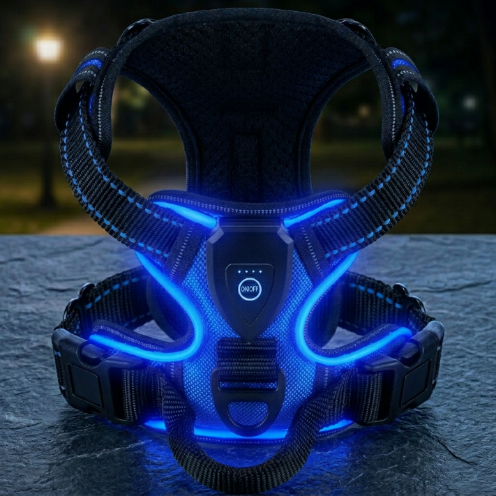 Alvoro™ SafeWalk LED Harness