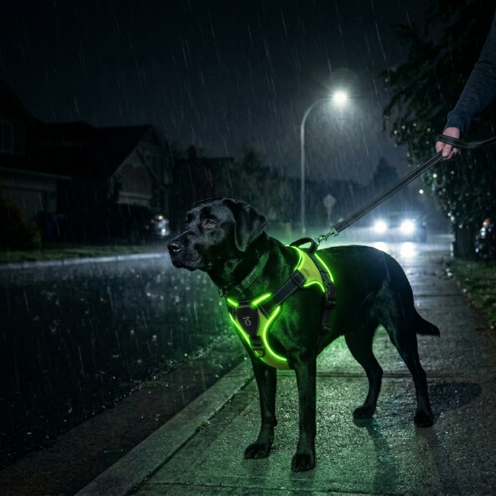 Alvoro™ SafeWalk LED Harness