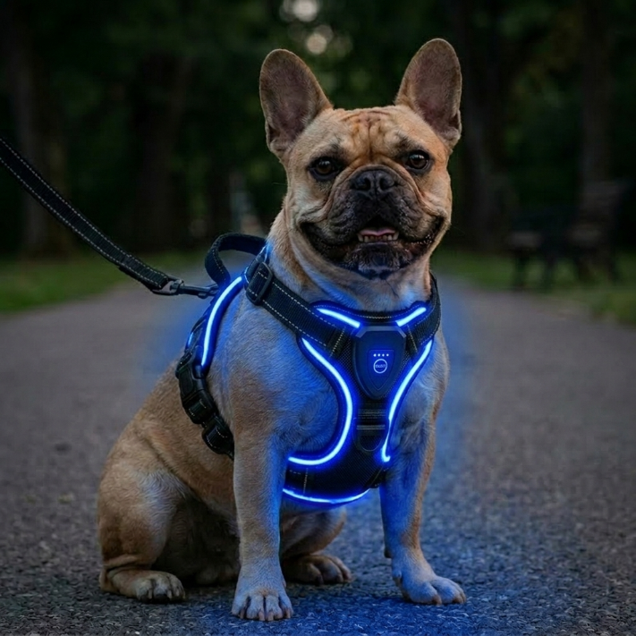 Alvoro™ SafeWalk LED Harness