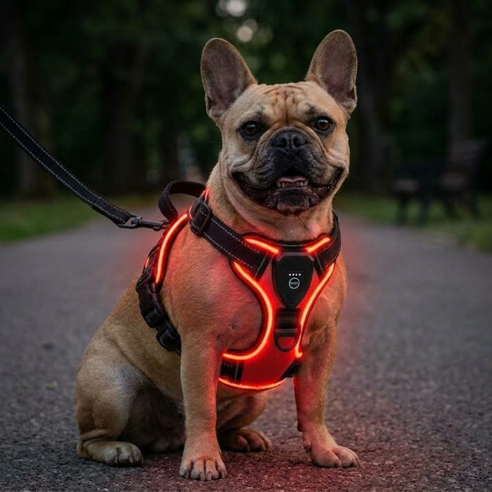Alvoro™ SafeWalk LED Harness