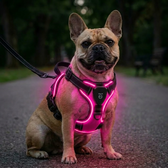 Alvoro™ SafeWalk LED Harness
