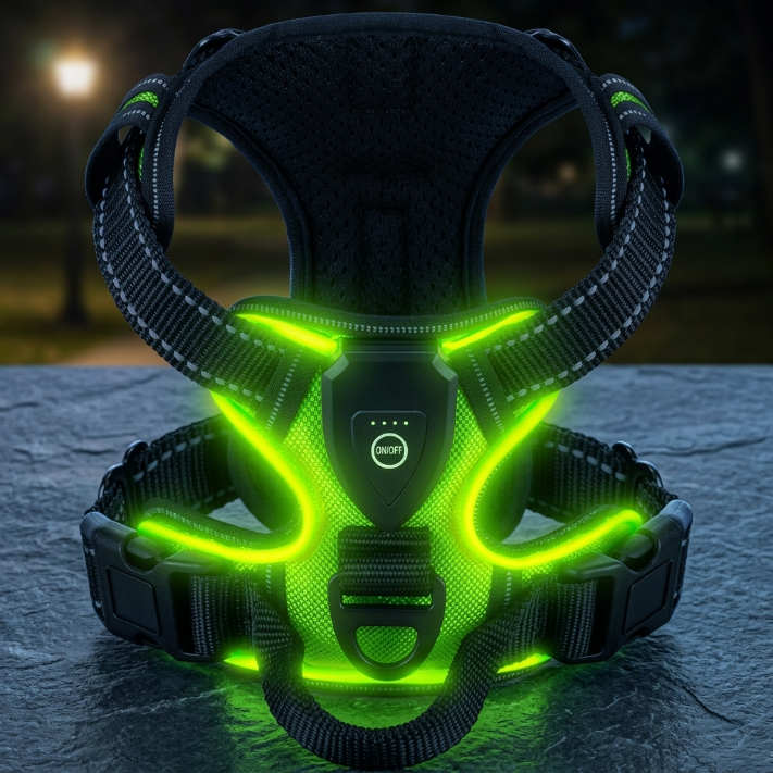 Alvoro™ SafeWalk LED Harness
