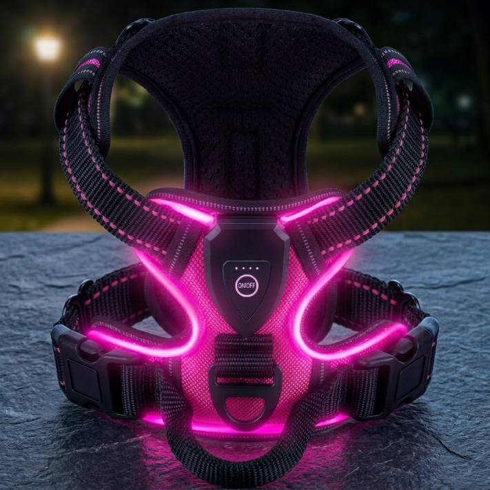 Alvoro™ SafeWalk LED Harness