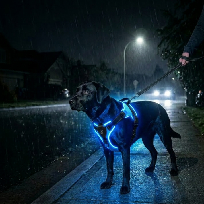 Alvoro™ SafeWalk LED Harness