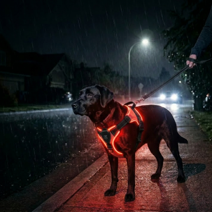 Alvoro™ SafeWalk LED Harness