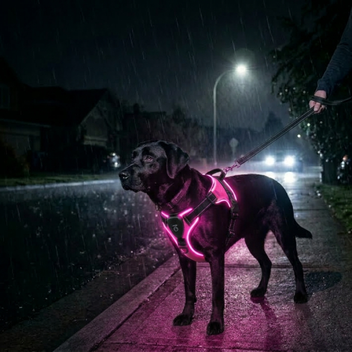 Alvoro™ SafeWalk LED Harness