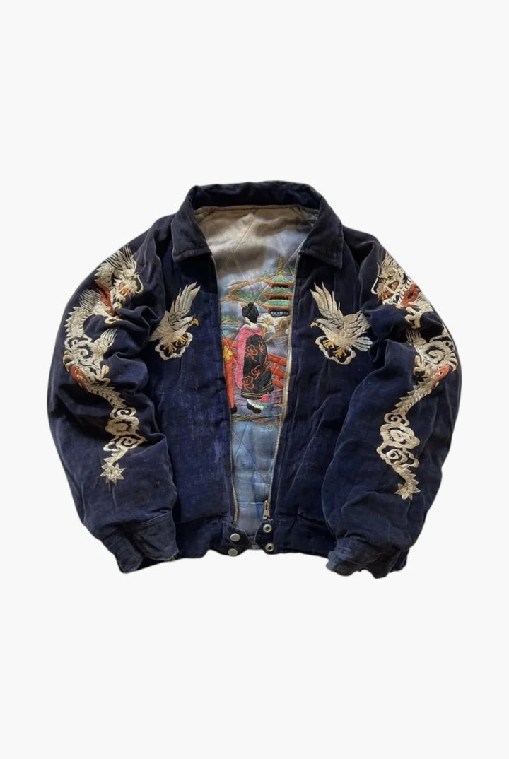 Yokosuka Ryū Jacket