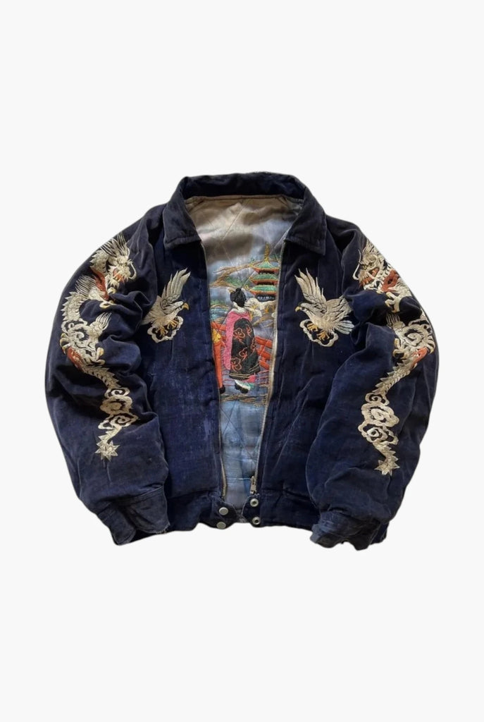 Yokosuka Ryū Jacket | Alvoro