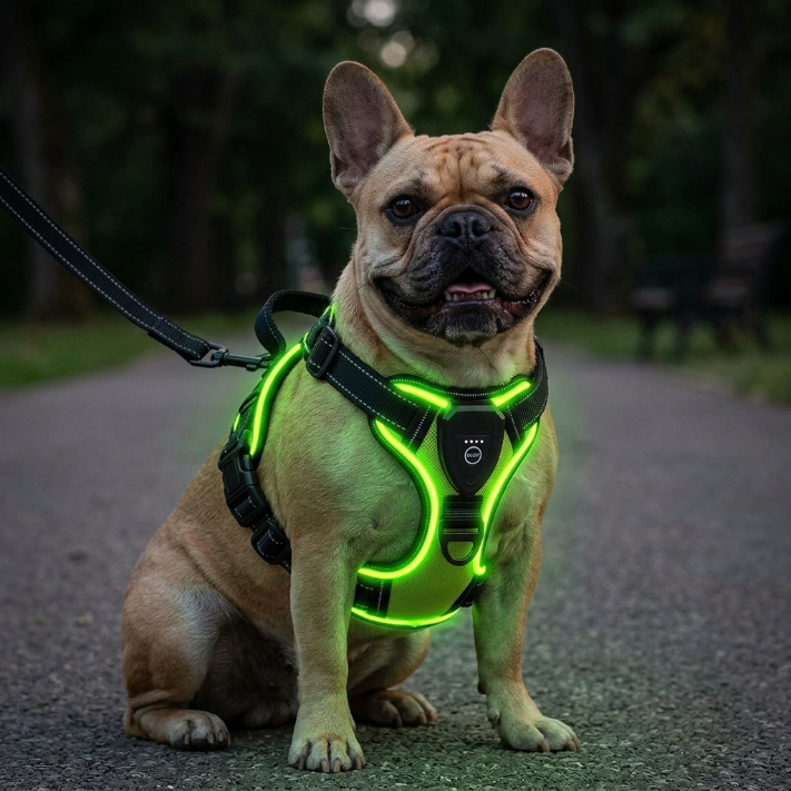 Alvoro™ SafeWalk LED Harness