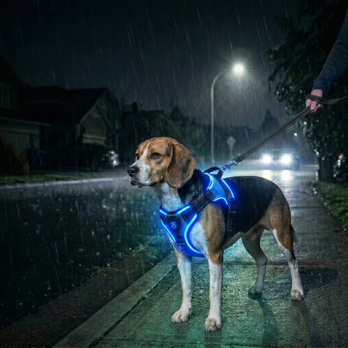 Alvoro™ SafeWalk LED Harness
