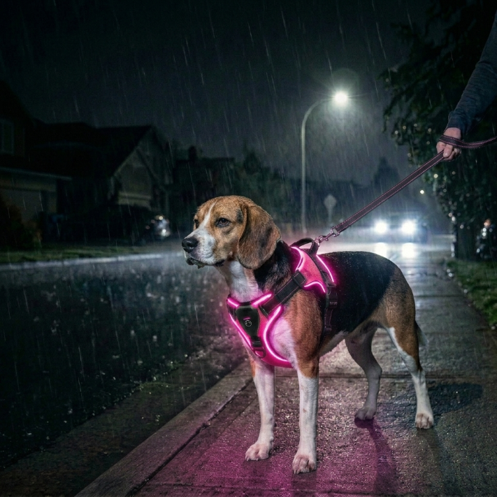Alvoro™ SafeWalk LED Harness