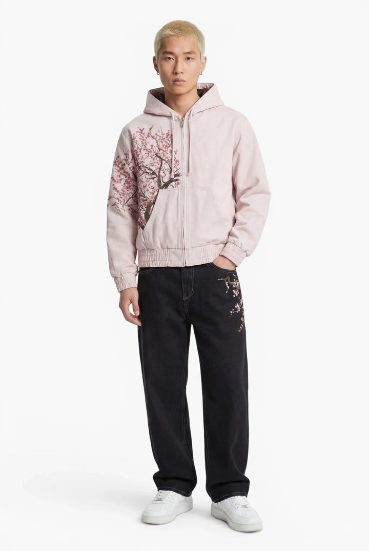Alvoro Hanami Jacket — detail view 2