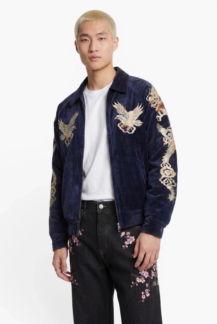 Yokosuka Ryū Jacket