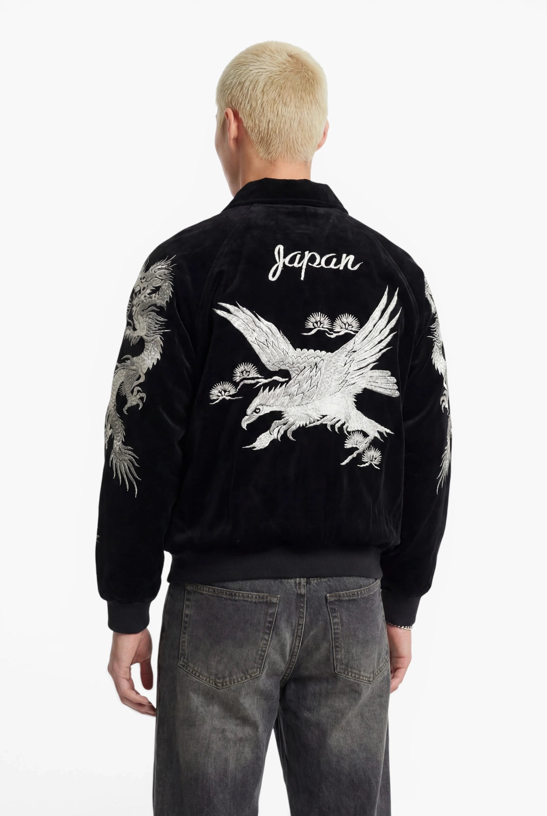 Yokosuka Karasu Jacket