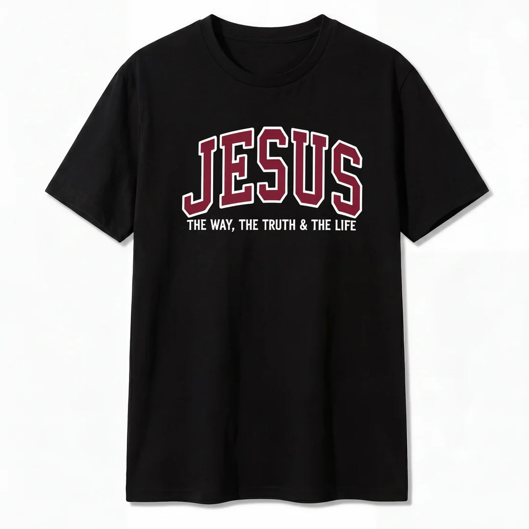 Jesus The Way T-Shirt