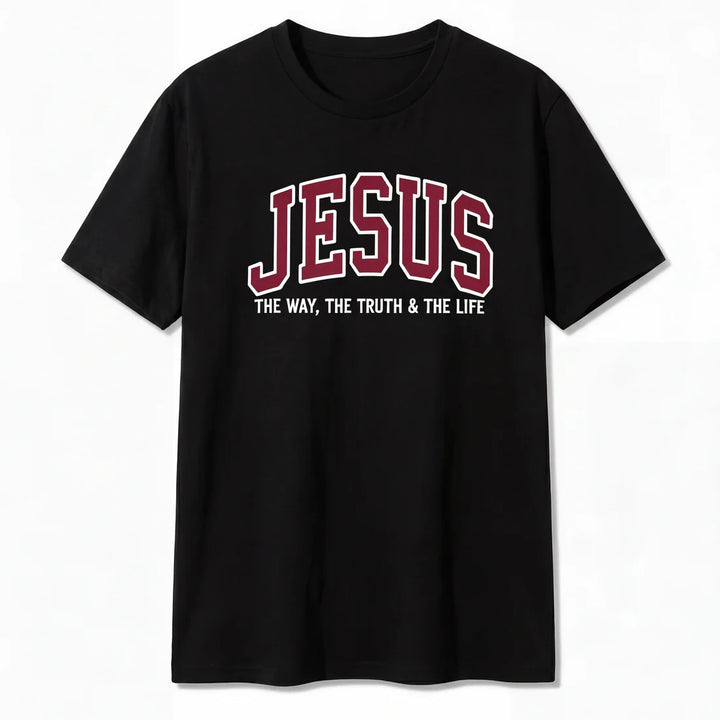 Jesus The Way T-Shirt