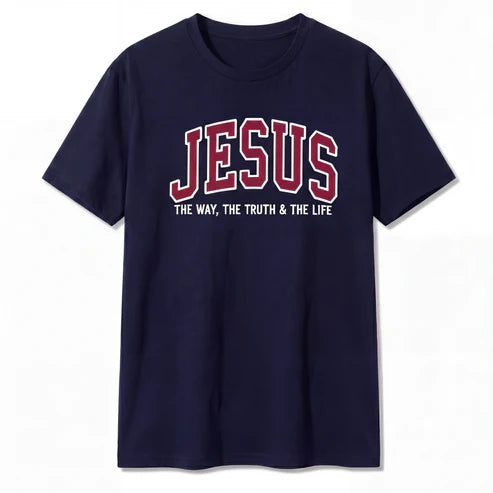 Jesus The Way T-Shirt